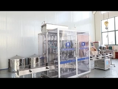 भरने की लाइन