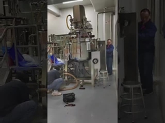 200 किलोग्राम/बैच कॉस्मेटिक एमुल्सिफायर मिक्सर फेशियल कॉस्मेटिक क्रीम मिक्सर 200L