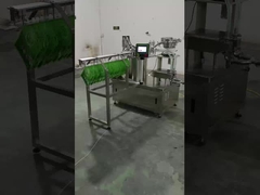 पूरी तरह से स्वचालित स्पॉट बैग भरने की उपकरण