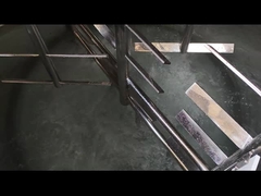 उच्च कतरनी वैक्यूम एमुल्सिफायर मशीन 316LSS/304SS सामग्री बेजोड़ प्रदर्शन