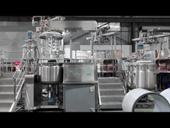 उच्च कतरनी समरूपक एमुल्सिफायर मिक्सर 5500rpm दवा उद्योग के लिए