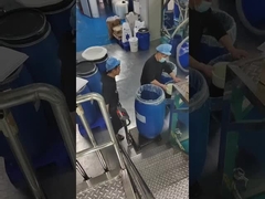 तरल साबुन बनाने के लिए फास्ट स्पीड एगीगेटर कॉस्मेटिक एमुल्सिफायर मिक्सर मशीन