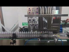 तरल डिटर्जेंट भरने की मशीन