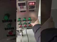 रासायनिक उत्पादन वैक्यूम होमोजेनाइज़र मशीन खाद्य के लिए उच्च कतरनी मिक्सर