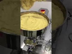 अर्ध-स्वचालित क्षैतिज घूर्णी लोब भरनेवाला