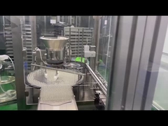 पेनिसिलिन की बोतल भरने की मशीन