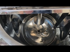 10L~10000L क्षमता कॉस्मेटिक साबुन बनाने की मशीन उच्च कतरनी समरूपक के साथ