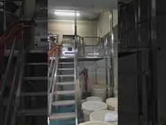 Vacuum Homogenizer Machine